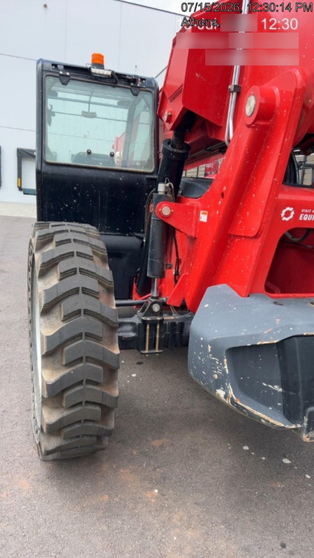 2024 MANITOU MTA1055