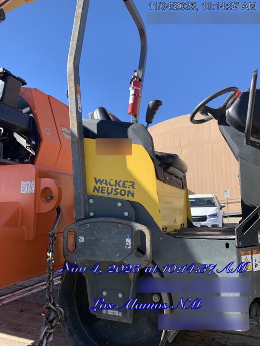2020 WACKER NEUSON RD12A