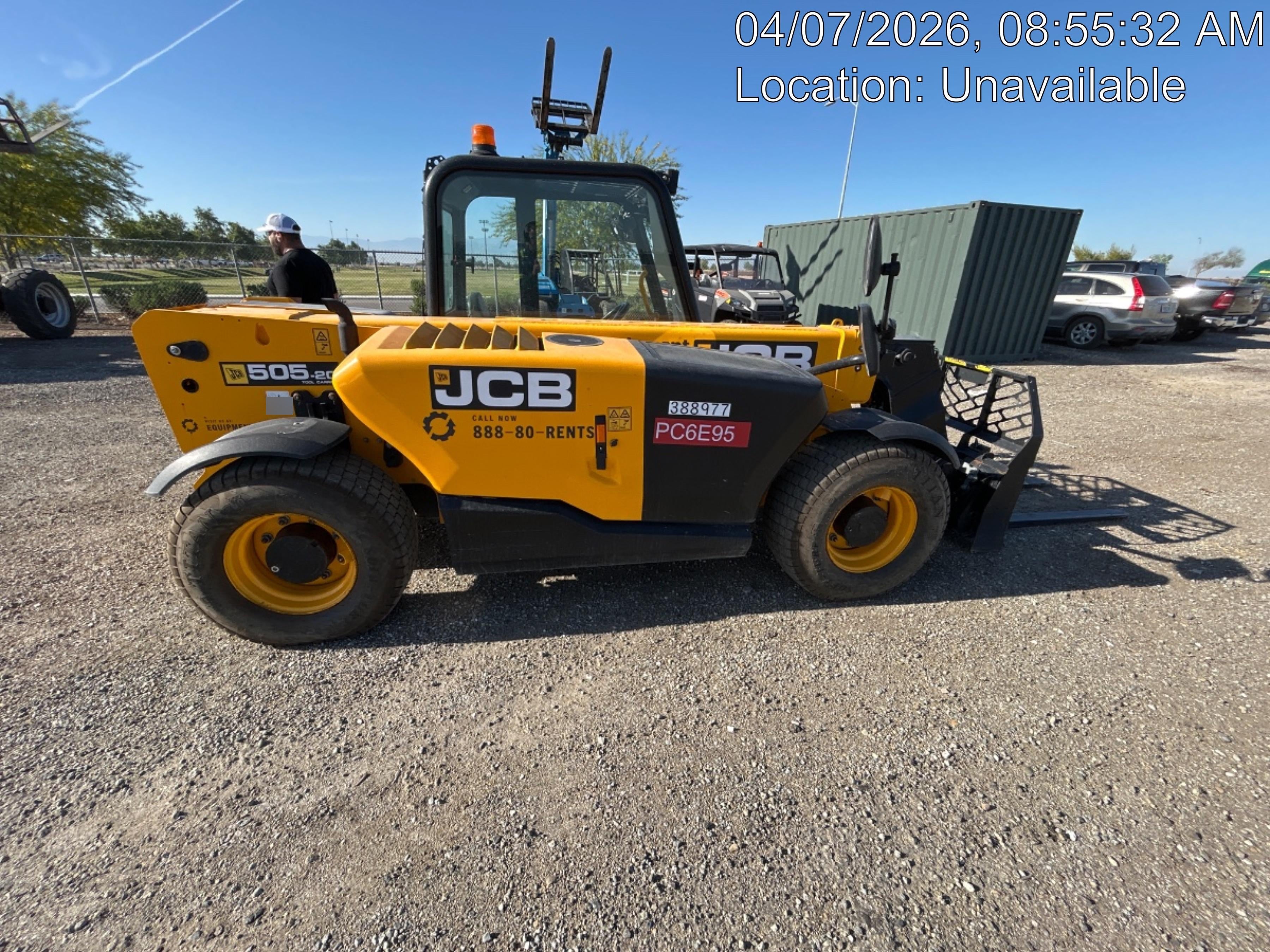 2024 JCB 505-20TC