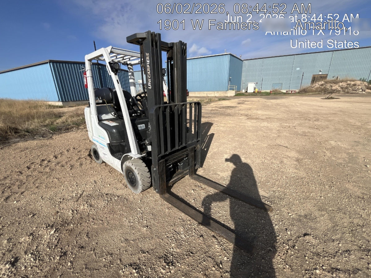 2023 UNICARRIER MAP1F2A25DV
