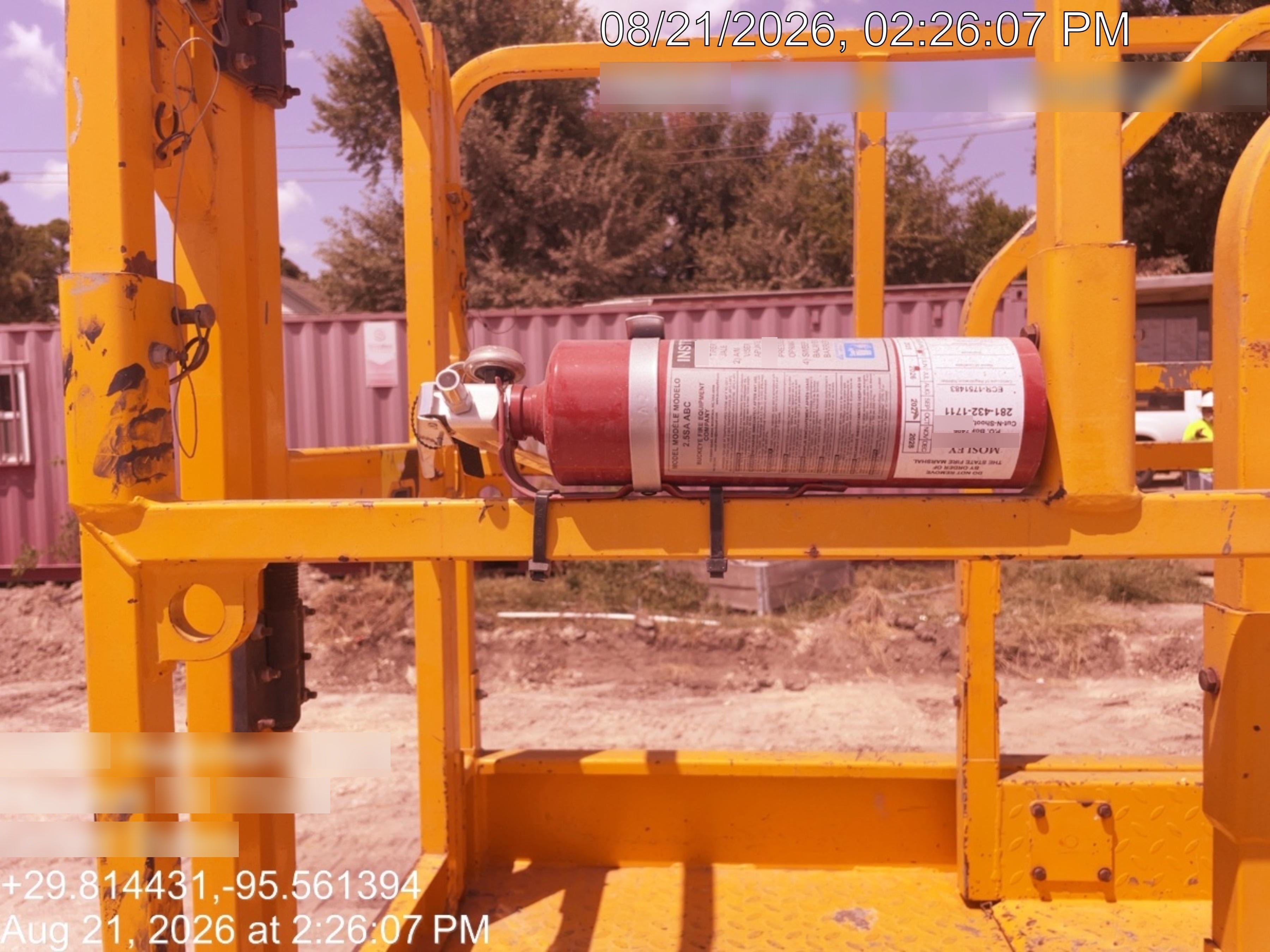 2021 JCB S2632E