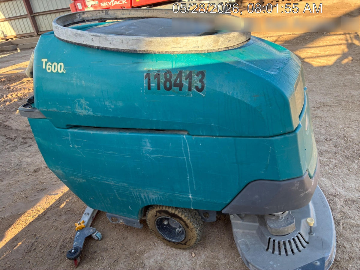 2020 TENNANT T600E