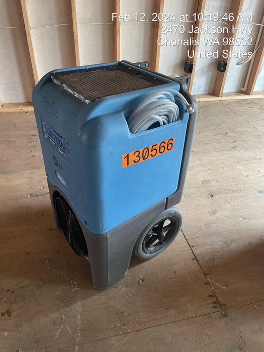 2021 DRI-EAZ LGR 7000XLi