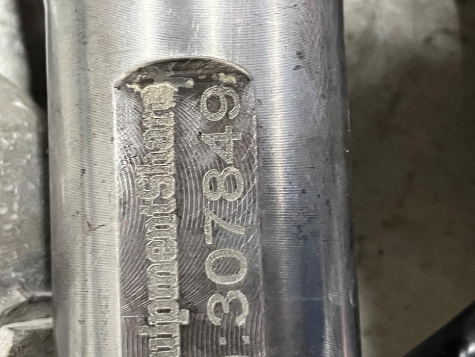 2023 MICHIGAN PNEUMATIC MP-133-ORANGE-NEP