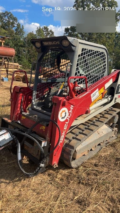 2020 TAKEUCHI TL6R