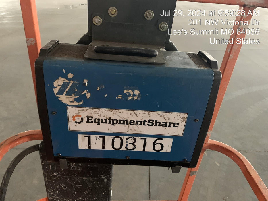 2020 MILLER ELECTRIC CST-280