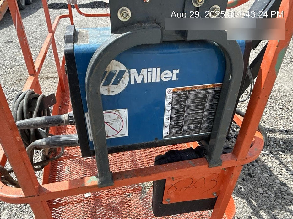 2020 MILLER ELECTRIC CST-280