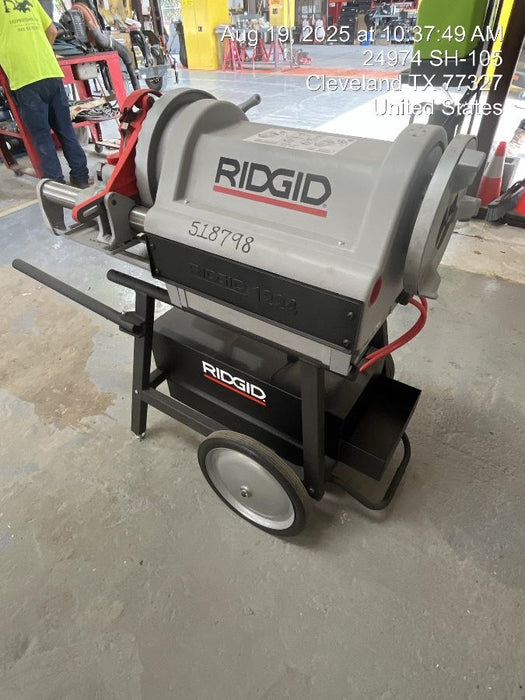2025 RIDGID 1224