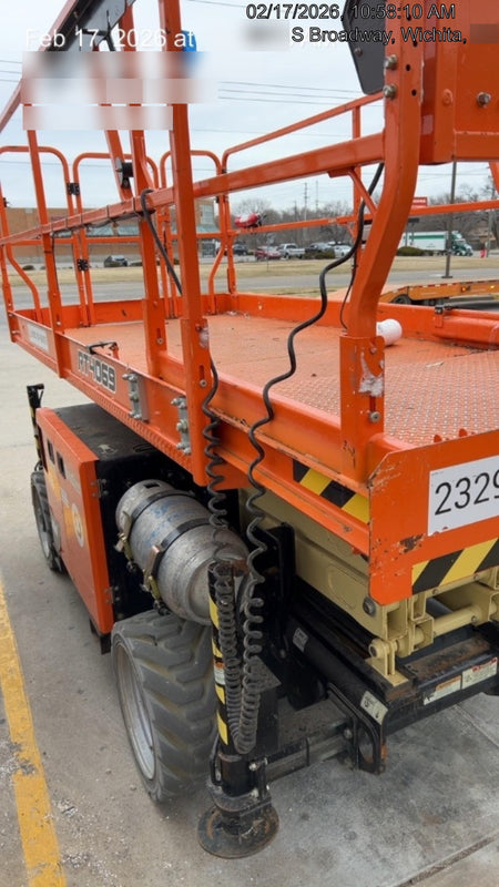 2022 JLG RT4069