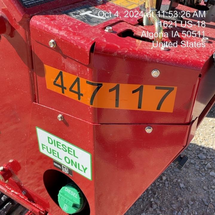 2024 TORO TX525