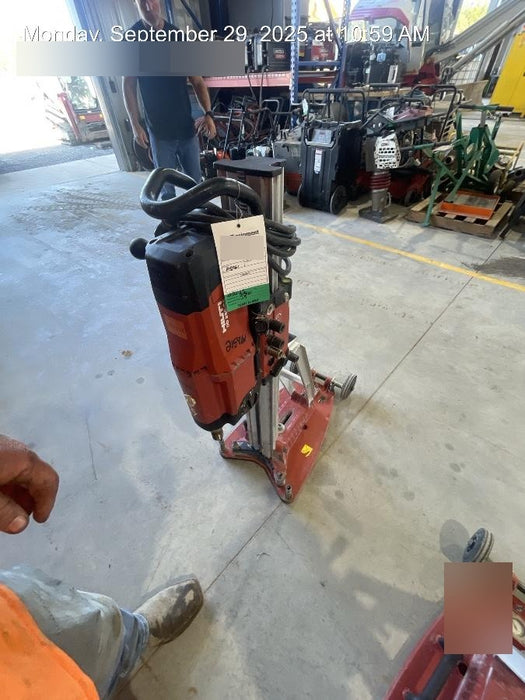 2022 HILTI DD250E
