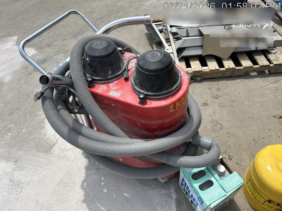 2024 EDCO VAC-200