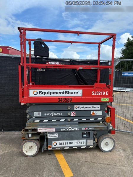 2023 SKYJACK SJ3219