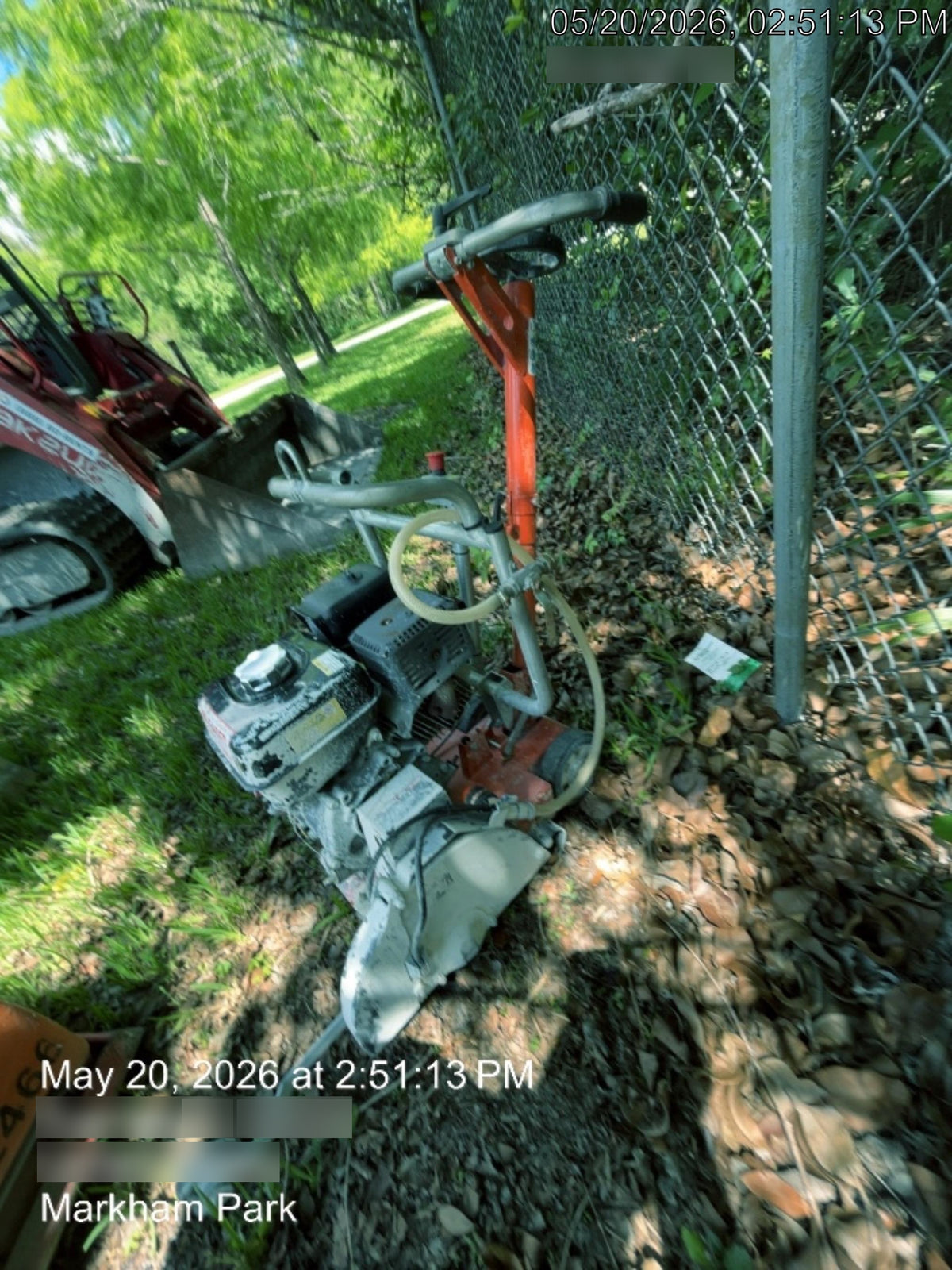 2022 HUSQVARNA FS309