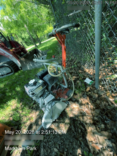 2022 HUSQVARNA FS309