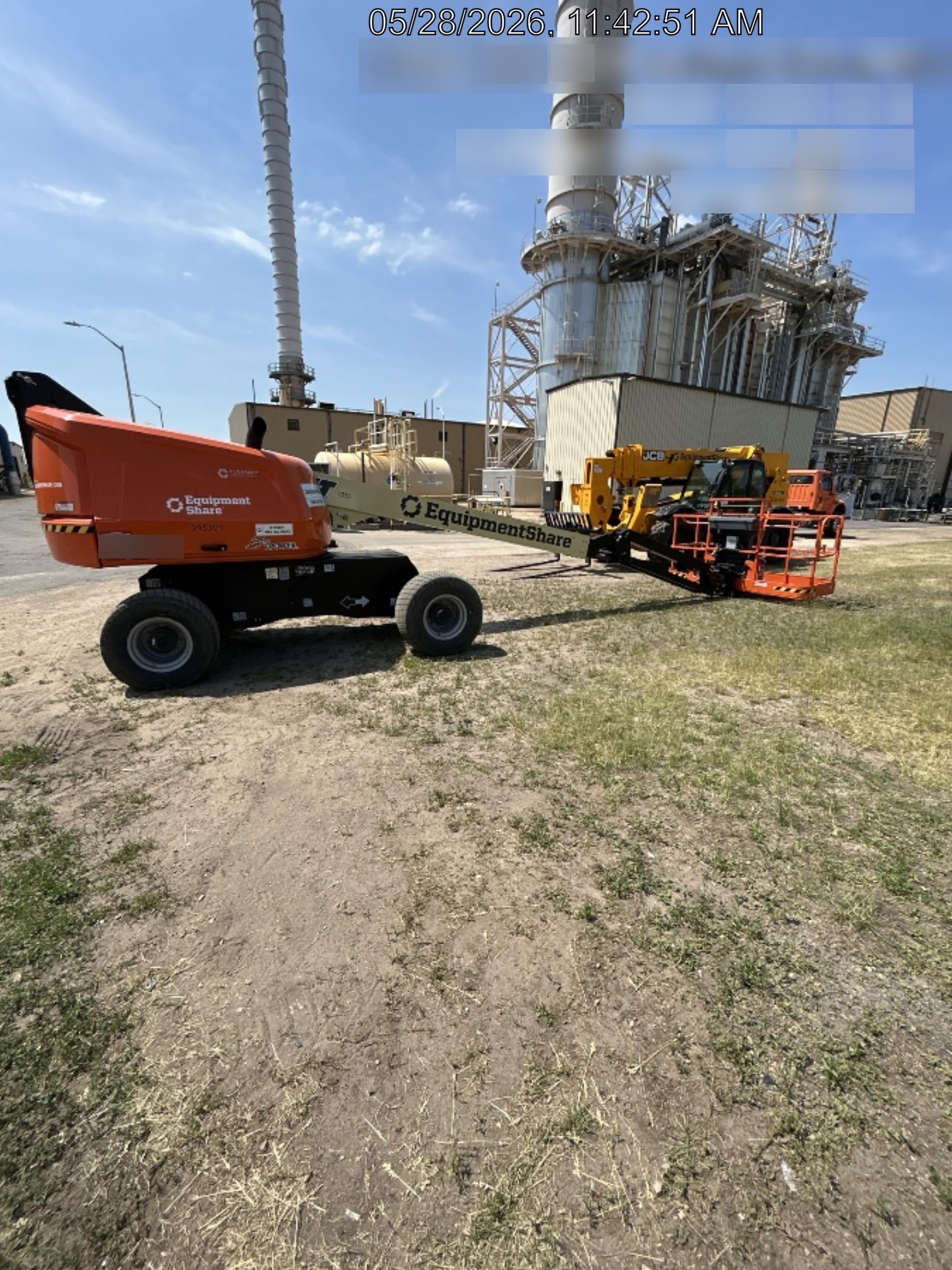 2024 JLG 460SJ