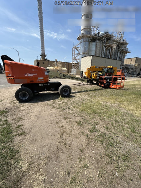 2024 JLG 460SJ