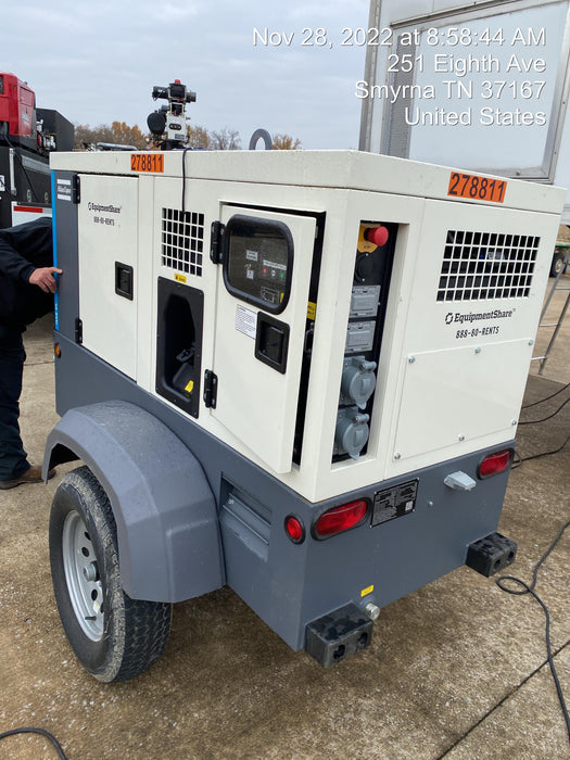 2022 ATLAS COPCO QAS45 CWK