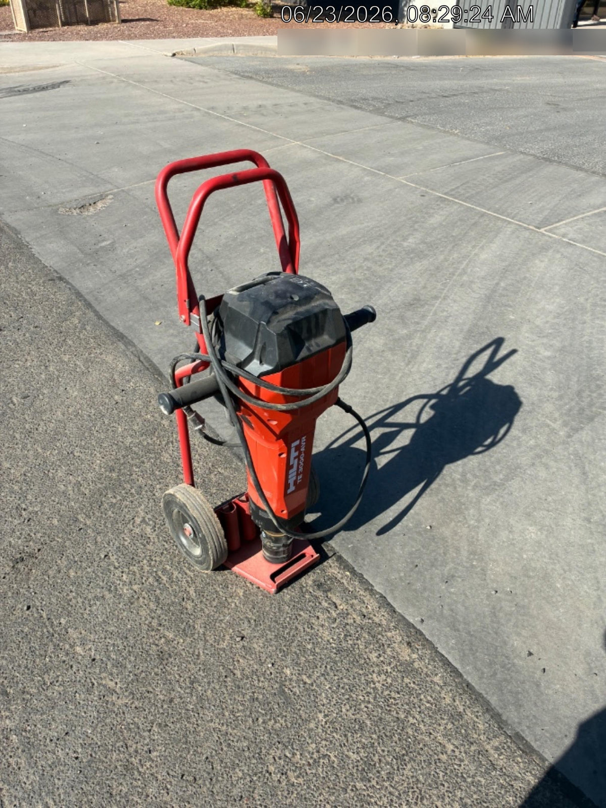 2024 HILTI TE 3000-AVR