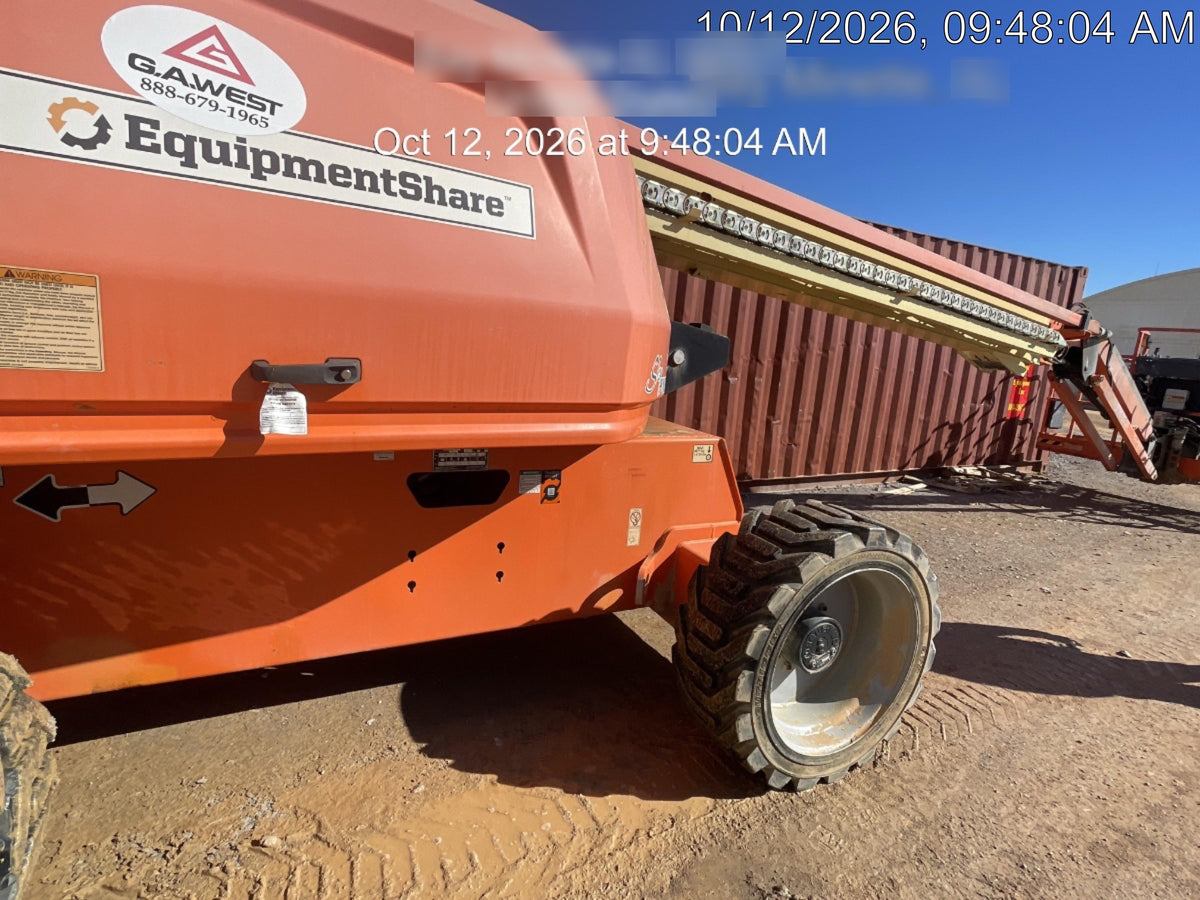 2021 JLG 660SJ