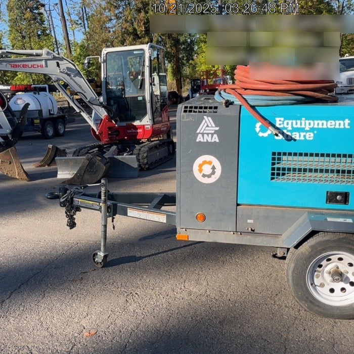 2024 AIRMAN PDS185S CWK