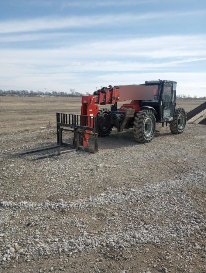 2023 MANITOU MTA10055