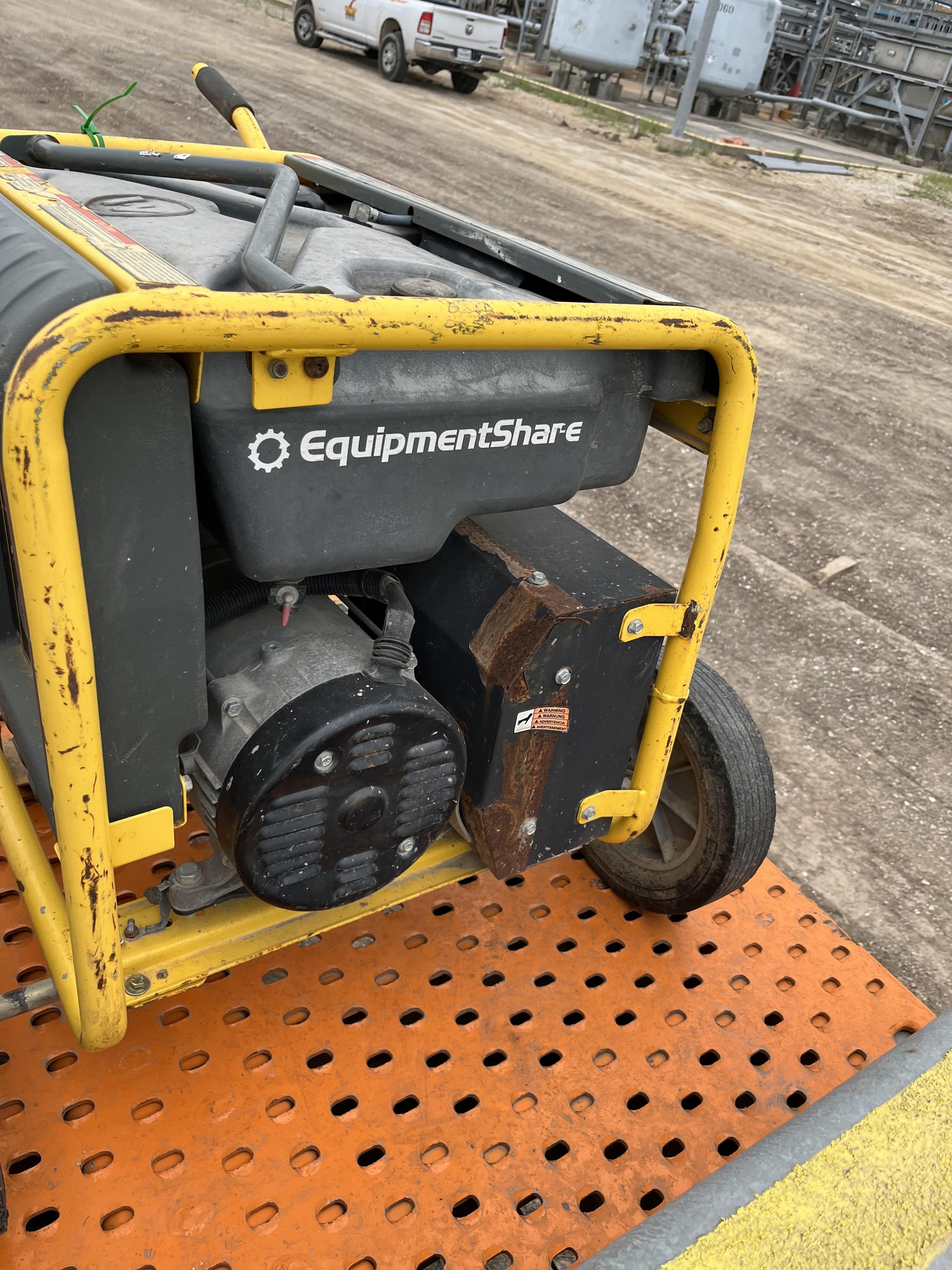 2018 WACKER NEUSON GP6600A