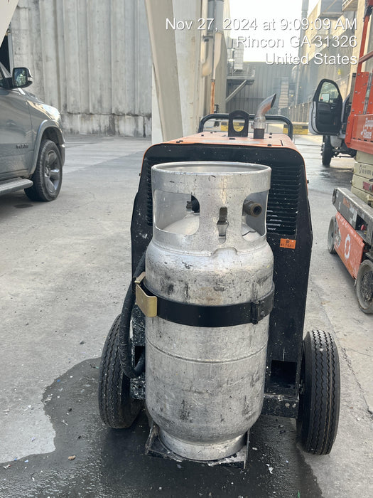 2024 LINCOLN ELECTRIC Ranger 305 LPG