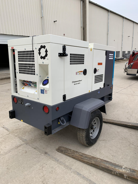 2022 ATLAS COPCO QAS 70