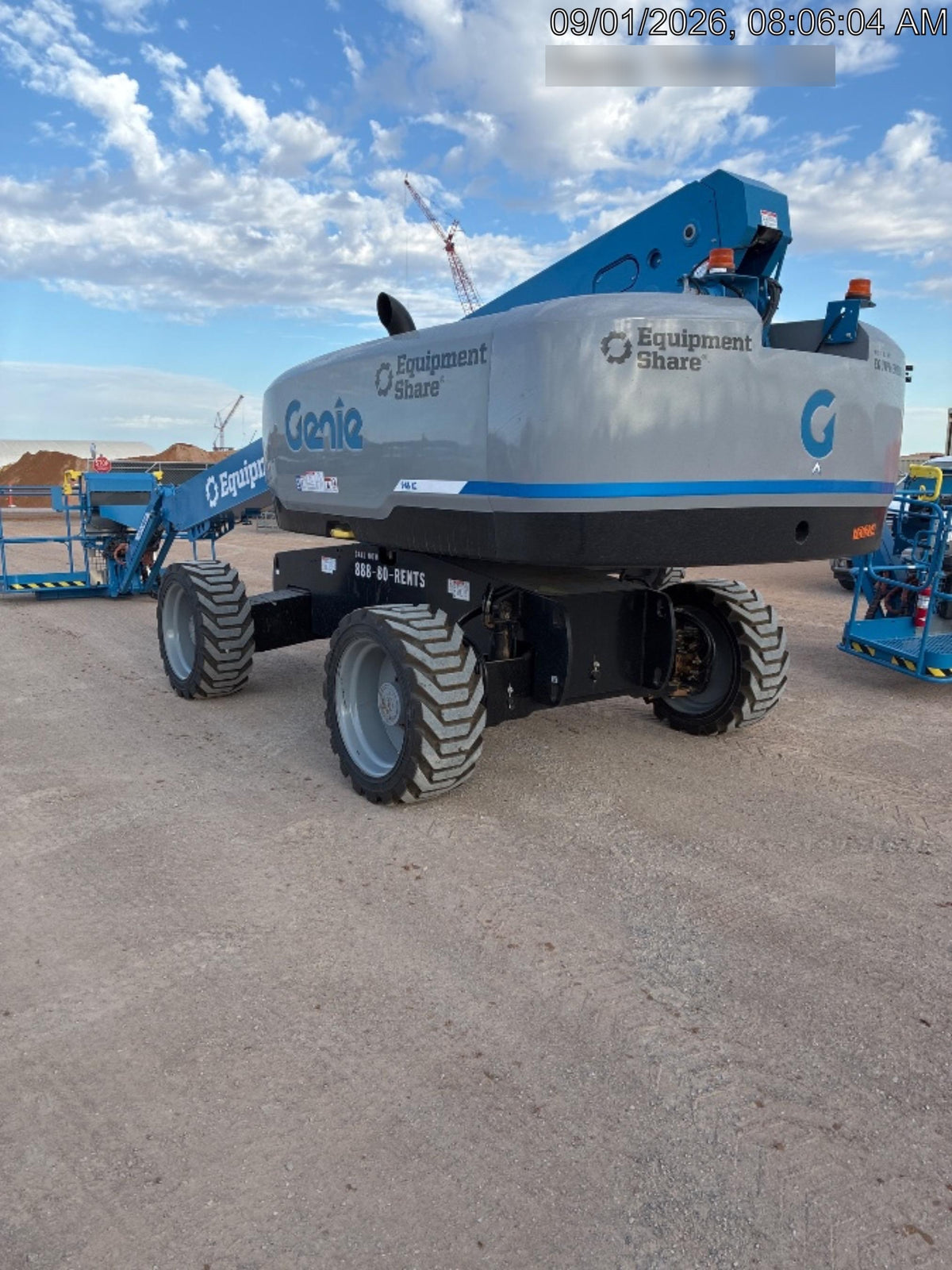 2026 GENIE S-65 XC