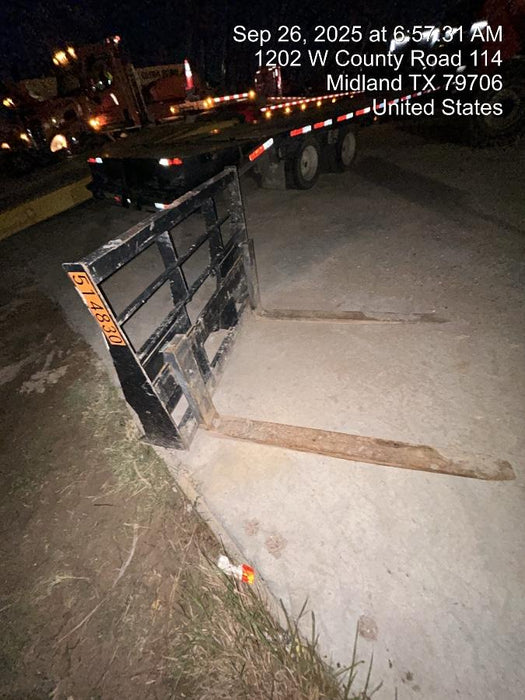 2025 ARROW MATERIAL HANDLING F5100CB