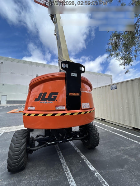 2025 JLG 460SJ