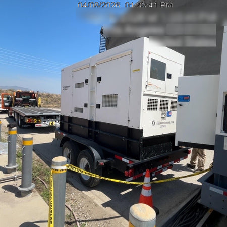 2022 MULTIQUIP DCA300