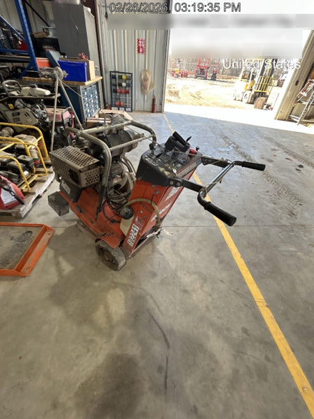 2020 HUSQVARNA FS 524