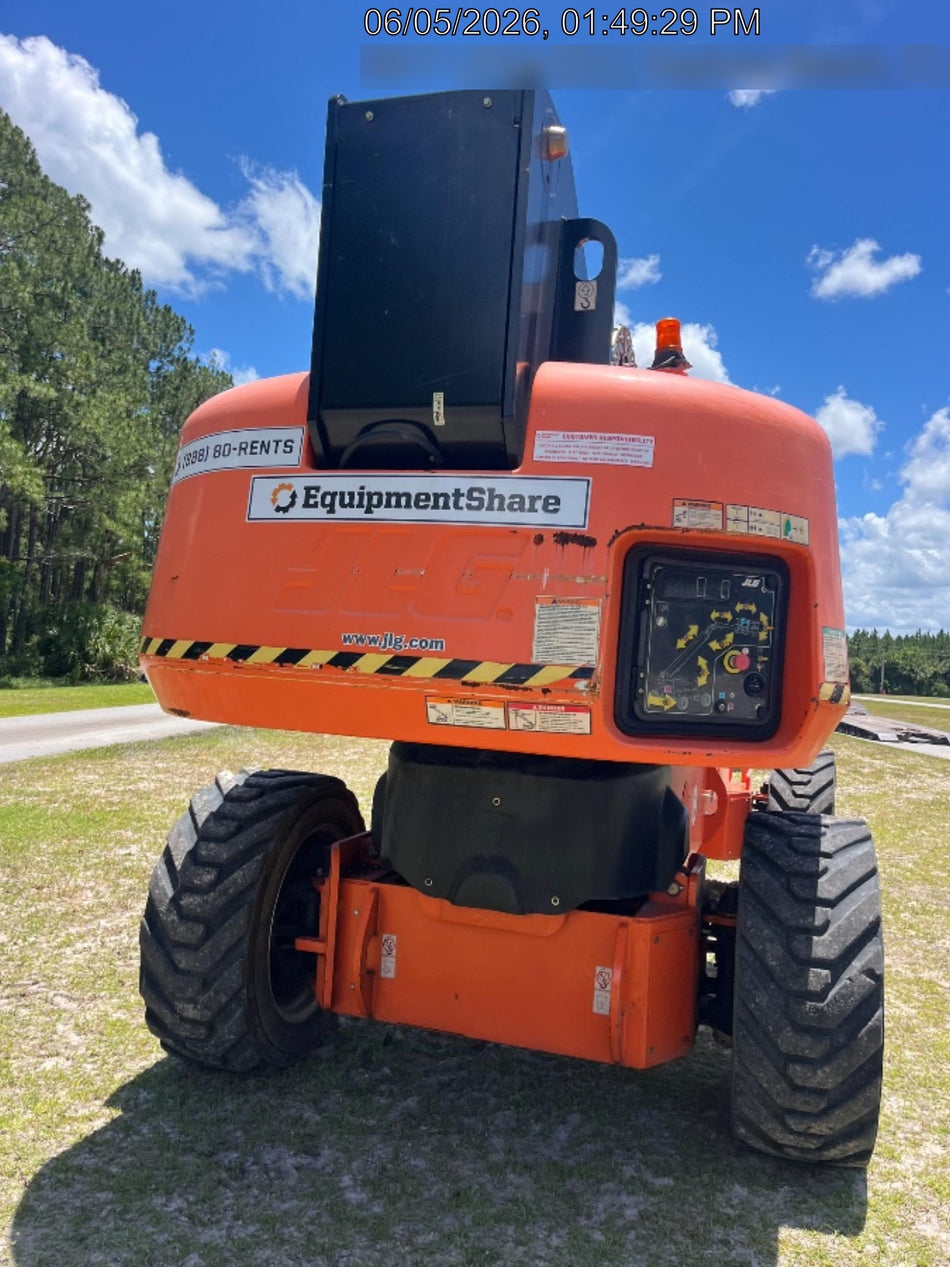 2022 JLG 1350SJP
