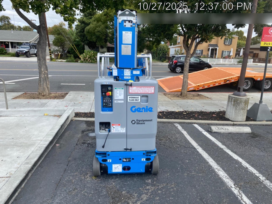 2025 GENIE GR-20