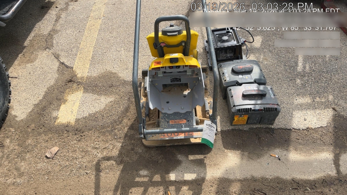 2024 WACKER NEUSON APS1550WE