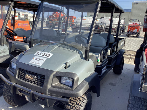 2022 Club Car CA1700D Canopy, Diesel, 4 Passenger