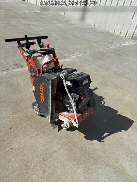 2025 HUSQVARNA FS 400 LV