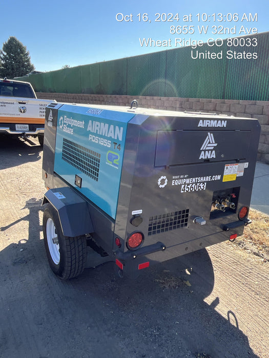 2024 AIRMAN PDS185S CWK