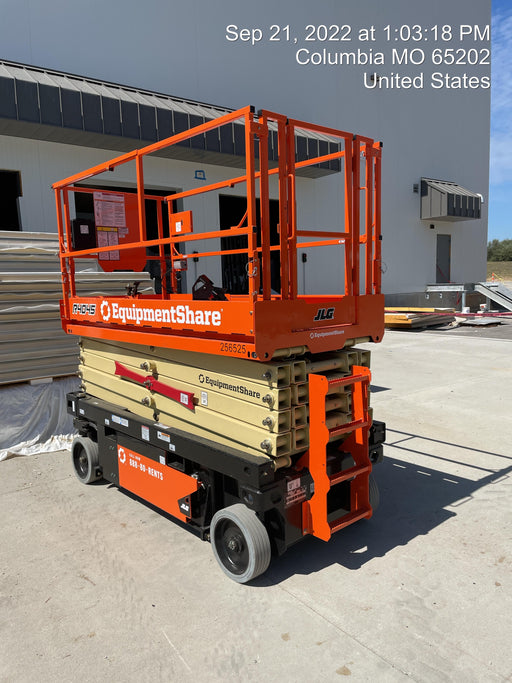 2022 JLG R4045