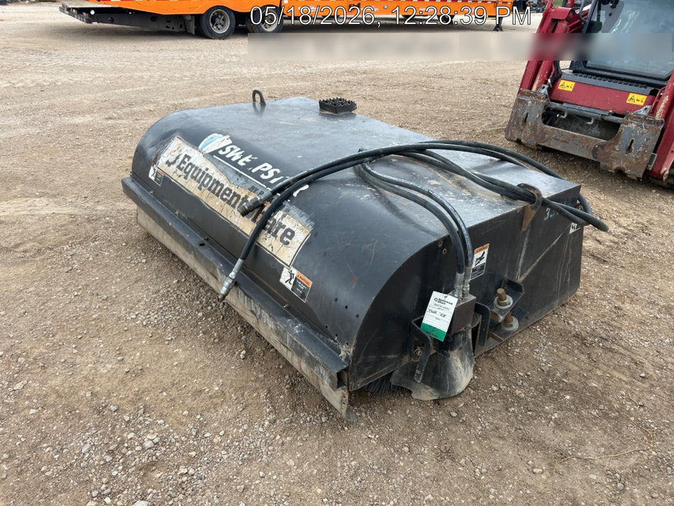 2019 PALADIN Sweepster SB72