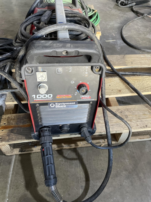 2021 LINCOLN ELECTRIC TOMAHAWK 1000