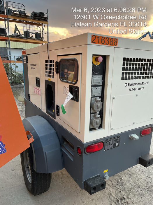 2022 ATLAS COPCO QAS25 CWK