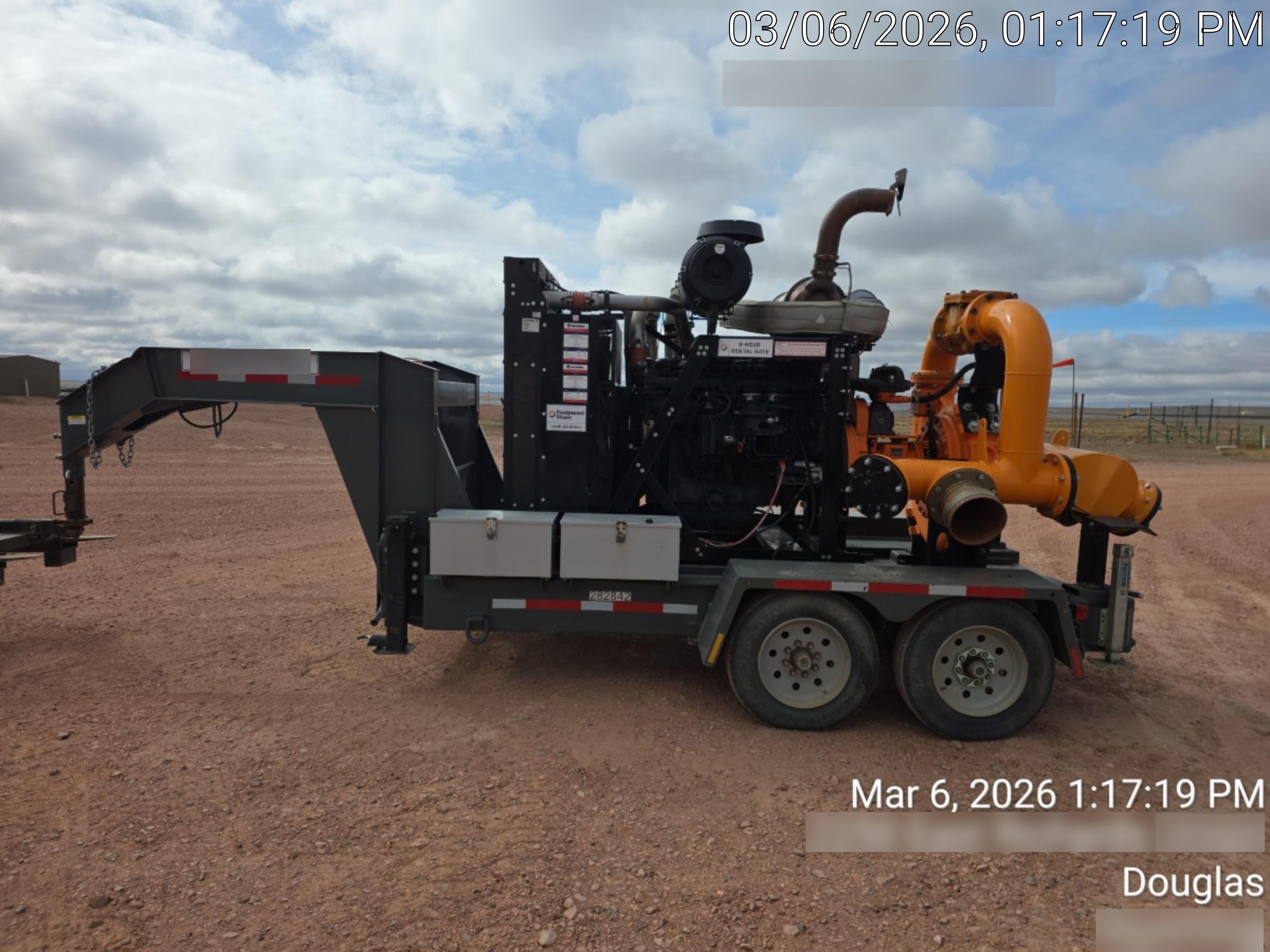 2022 PREMIER PUMP 8NHTH-RP-DC13
