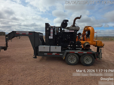 2022 PREMIER PUMP 8NHTH-RP-DC13