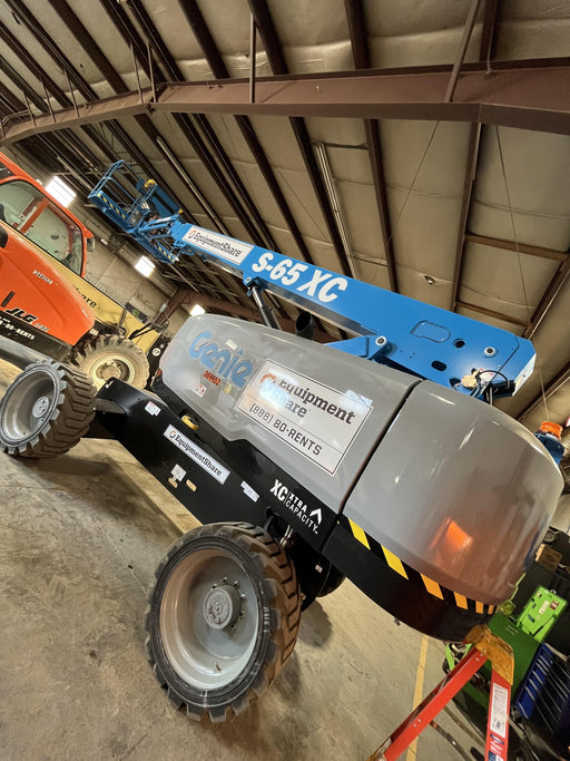 2023 GENIE S-65 XC