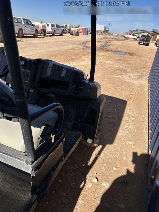 2022 Club Car CA1700D Canopy, Diesel, 4 Passenger