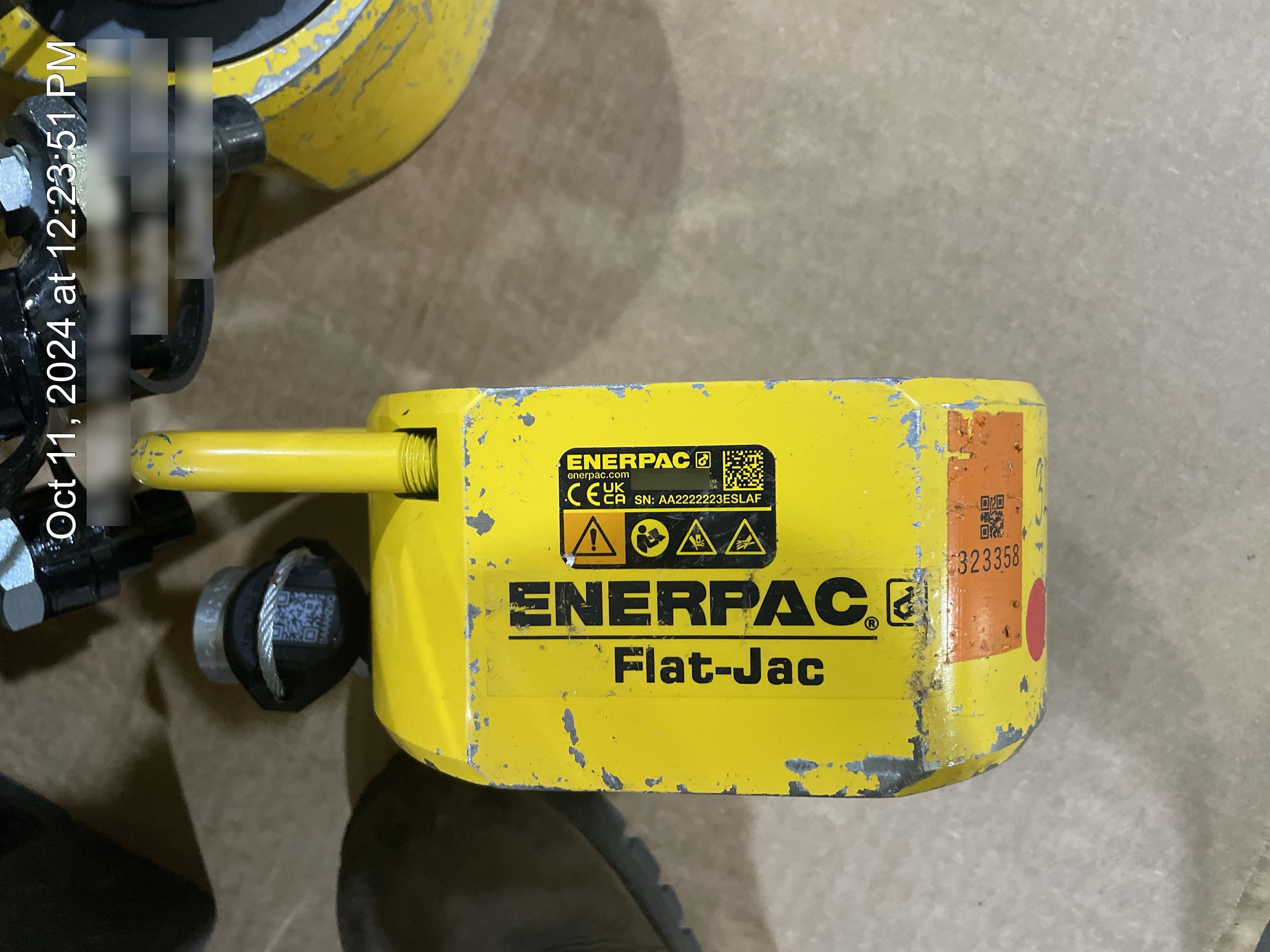 2023 ENERPAC RSM1000