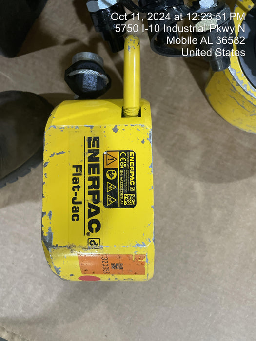 2023 ENERPAC RSM1000